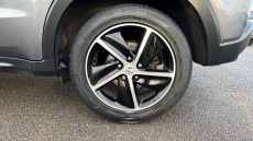 Honda HR-V 1.5 i-VTEC SE CVT 5dr Petrol Hatchback